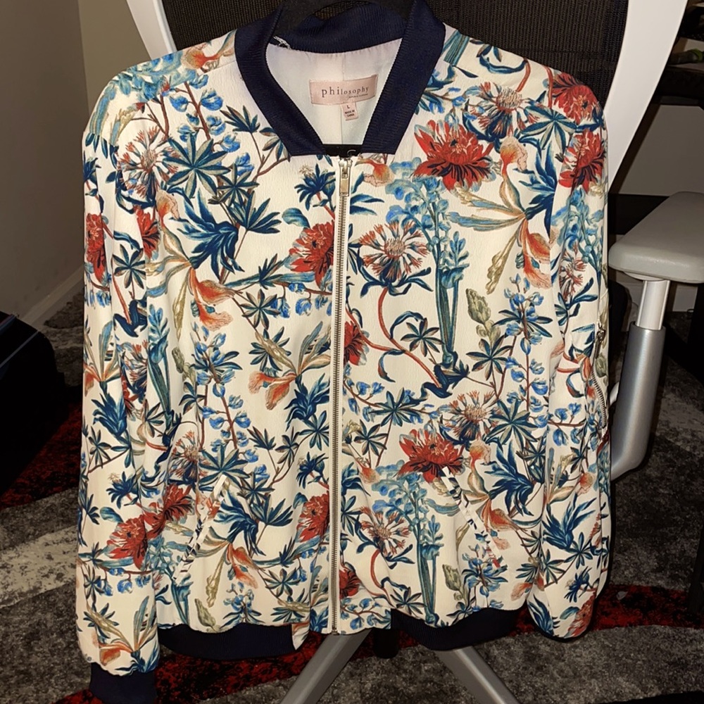 Philosophy republic jacket